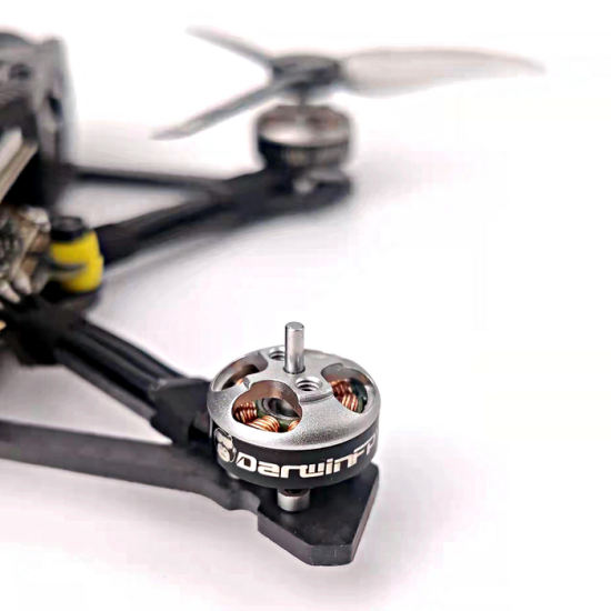 DarwinFPV TinyAPE 1103 ブラッシュレスタイニードローンモーター DarwinFPV TinyAPE 1103 ブラッシュレスタイニードローンモーター