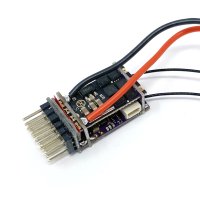 FR7018T-S Series SFHSS Receivers with 20A/2-3S brushless ESC [HJ]