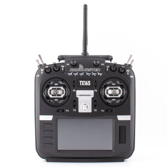 RADIOMASTER TX16S Mark II AG01 Gimbal Radio Controller (MODE2)