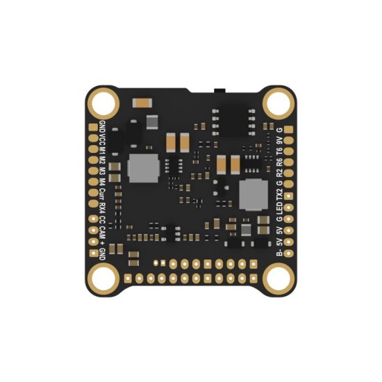 Foxeer F722 V4 Flight Controller X8 DJI Type-C