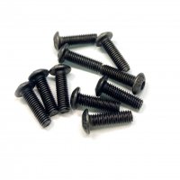 Screw M3x10(10pcs / Cap Head / Alloy Steel / Class 12.9)