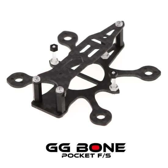 GG BONE POCKET F/S FRAME SET タイニードローンフレーム