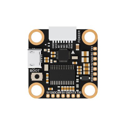 Foxeer F722 V4 Mini FC ドローンフライトコントローラー