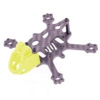 JMT Alfarc cub-aio 2-inch 88mm Propeller Toothpick Frame Kit with 3D RC Drone