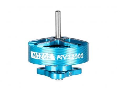 マイクロタイガーモス・モータープレーン T-MOTOR M0802 ブラッシュレスタイニードローンモーター
