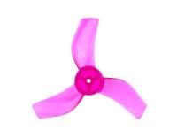 T-MOTOR M12199 31mm 3-Blade 1.0mm (2CW+2CCW) Clear Purple