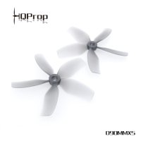 HQProp D90MMX5 for Cinewhoop (2CW+2CCW)-Poly Carbonate {HQ-034202]