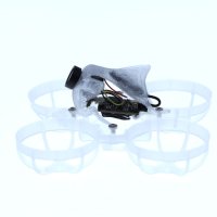 The Fin Tiny Whoop Canopy V3.1- スーパーライトTinyドローンキャノピー [VTF]