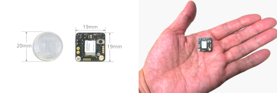 Braveridge 無人航空機リモートID mini (BVRPT) Braveridge 無人航空機リモートID mini (BVRPT)