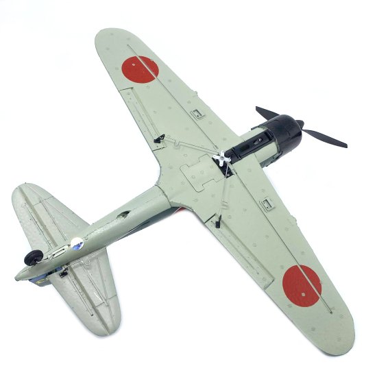 Volantx RC Warbird Series A6M ZERO RC飛行機 [FB-76115R-RTF]