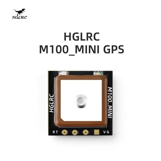 HGLRC M100_MINI GPS ドローンフライトコントローラー HGLRC M100_MINI GPS ドローンフライトコントローラー