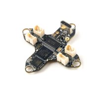 Happymodel CrossF4 ELRS 1-2S FC for Tinywhoop with BMI270 IMU and serial UART ELRS V3.0 receiver[ ]