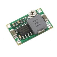 RCX Super Mini BEC (Input 4.75-23V/Output Voltage:1.0V-17V/1g)