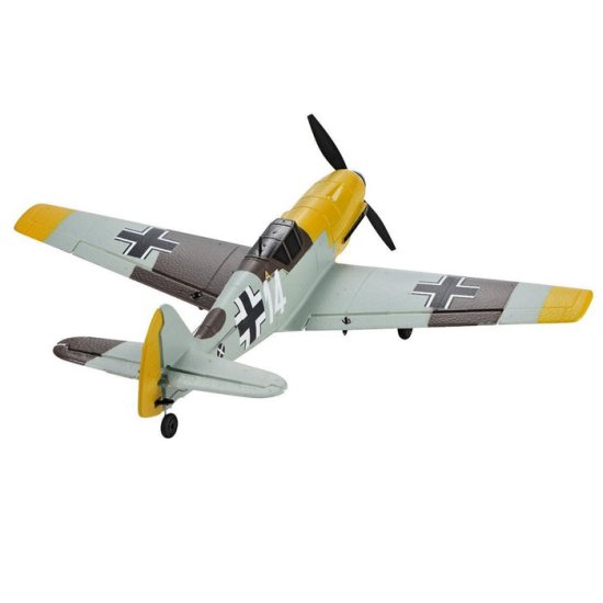 100g未満 RC飛行機 TOP RC Hobby Mini BF109