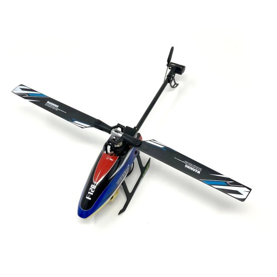 Yuxiang F120 V2 RC Helicopter w/SFHSS-BNF