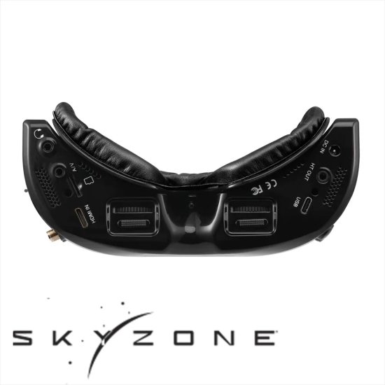 SKYZONE SKY04O ゴーグル 日本語取扱説明書付き