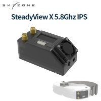 SKYZONE SteadyView X 5.8Ghz IPS Screen Receiver Module