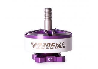 【極美品】 mowl Aerodynex Ti V2 おまけ付き T-Motor VELOX V2306 V3.0750KV/1950KV/2550KV