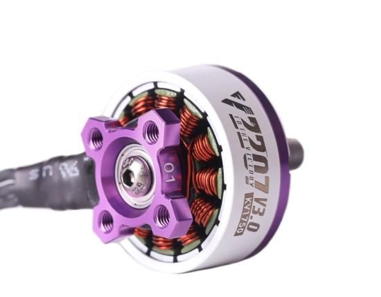 T-Motor VELOX V2207 V3.0 1750KV/1950KV/2050KV/2550KV