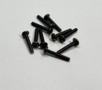 M2x12 Nickeling 12.9 screw