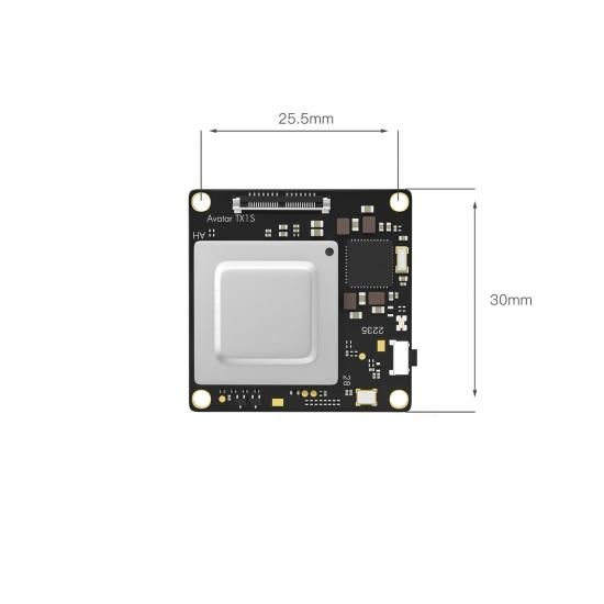povo30 仕様AVATAR HD Walksnail Avatar HD Mini 1s Kit