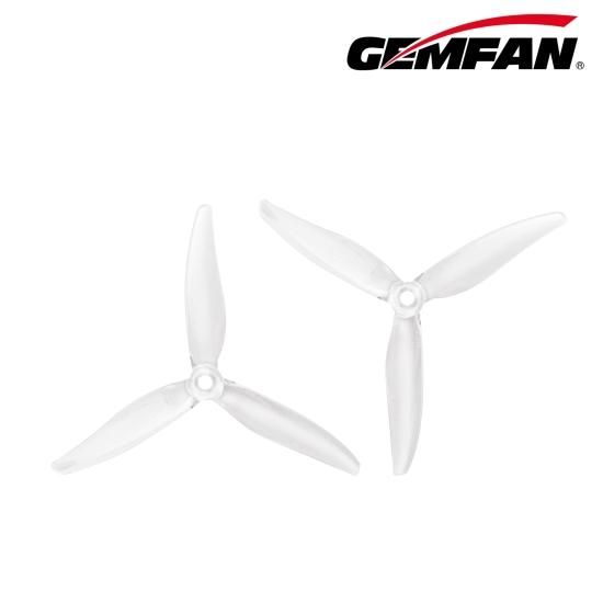 Amazon.co.jp: 24 個/12 ペア Gemfan 51366 5 インチ 3 ブレード