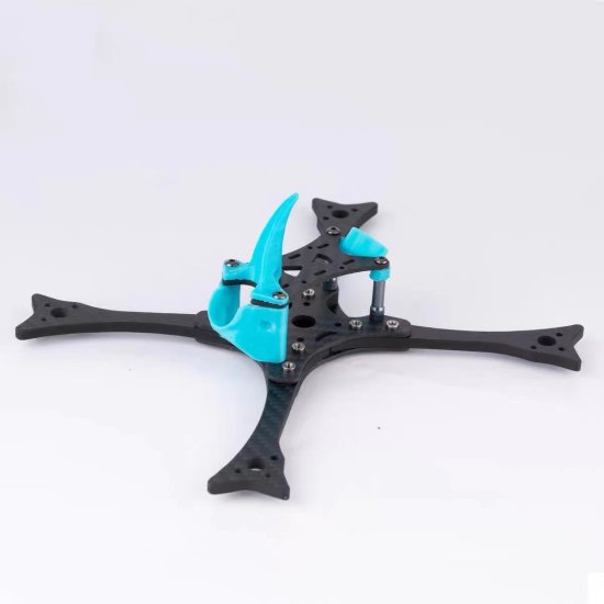 OddityRC Dragon Eel, 5-inch FPV drone racing frame