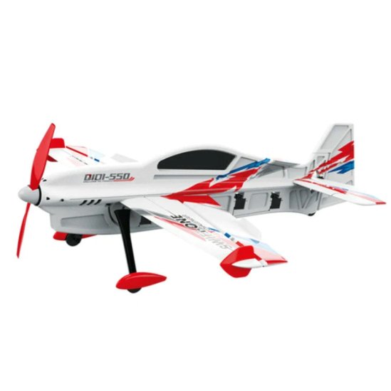 QIDI-550 SWIFT-ONE Sky Challenger 505mm Wingspan RC Airplane BNF SFHSS