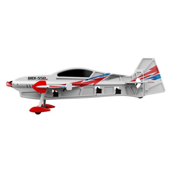 QIDI-550 SWIFT-ONE Sky Challenger 505mm Wingspan RC Airplane BNF SFHSS