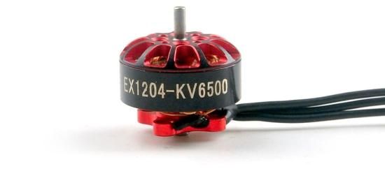 はむしん Happymodel EX1204 ブラッシュレスタイニードローンモーター