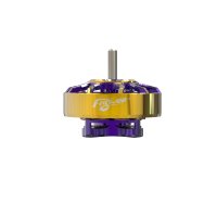 Flywoo ROBO 1202.5 11500kv FPV Motor Gold/Purple (New Version) [FW19002223]