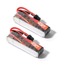 BETAFPV LAVA 2S 450mAh 75C Battery (2PCS) [BF-01030015_1]