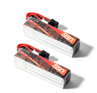 BETAFPV LAVA 3S 550mAh 75C Battery (2PCS)[BF-01030015_5]
