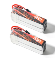 BETAFPV LAVA 4S 550mAh 75C Battery (2PCS)[BF-01030015_6]