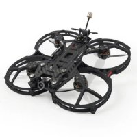 GEPRC CineLog35 V2 Analog FPV Drone ELRS2.4G