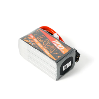 LAVA Series 6S 1100mAh LiPo Battery [BF-01030013_1]