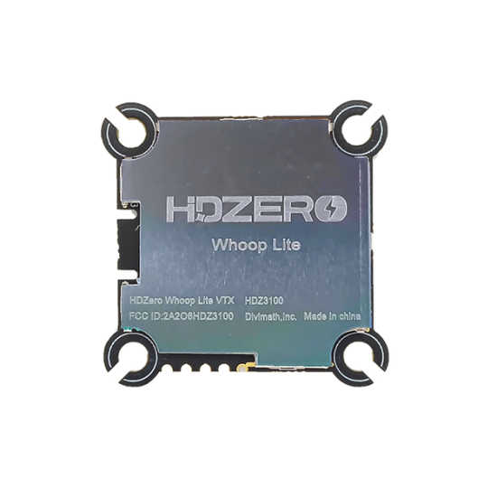 HDZero Whoop Lite バンドル (Whoop) HDZero Whoop Lite バンドル (Whoop)