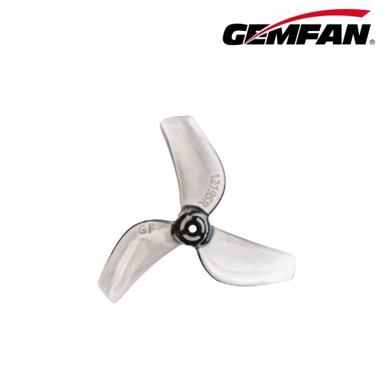 Gemfan 31mm 1219S PC 3 Blade プロペラ