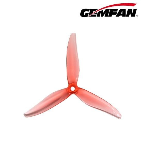 ドローン用プロペラGEMFAN-3-Blade,クワッドコプター用プロペラ