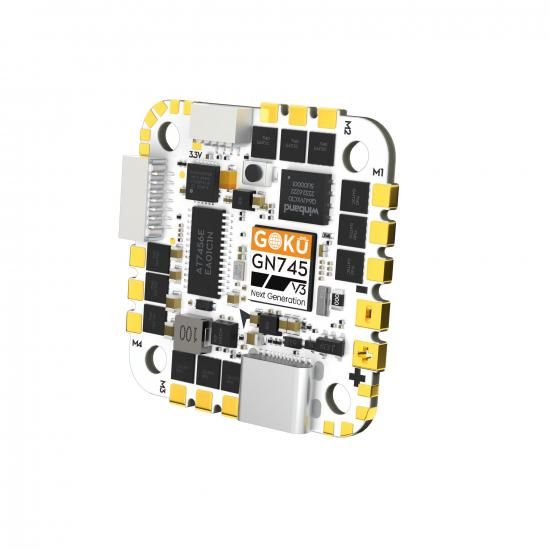 FLYWOO GOKU GN745 45A AIO 32bit (MPU6000 ) V3
