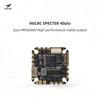 Hglrc Specter 40A 4-6S MPU6000 AIO ե饤ȥȥ顼