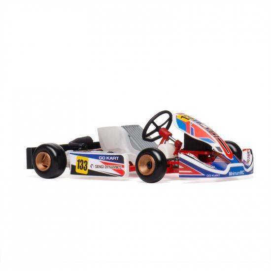 未使用290mm ソフトシートクリアレーシングカート用(検racing