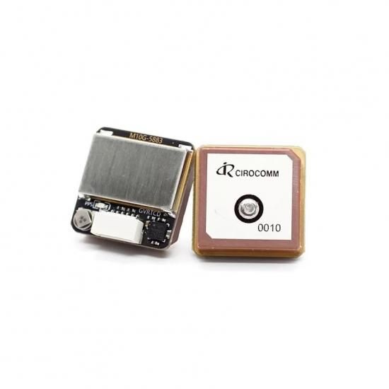 Micoair M10G-5883 GNSS GPS モジュール