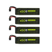 SALEFLYWOO Explorer 1S 450mAh HV V2 A30 Plug Хåƥ꡼