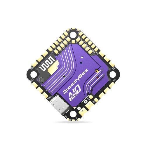 SpeedyBee F405 AIO 40A Bluejay 25.5x25.5 3-6S フライト