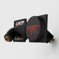 X-AIR 5.8 MK II pair for Walksnail  (LHCP, X-air pair only) [TC-]