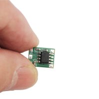 Micro 1A RC Dual-way ESC 5V DC Brushed Motor Speed Controller [HJ]