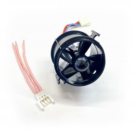 28mm EDF ブラシレスダクトファン、BL180M 13500KV インランナー