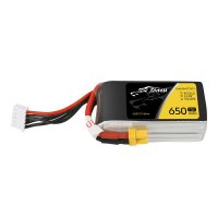 Tattu 650mah 14.8V 75C 4S ݥХåƥ꡼ With XT30 Plug