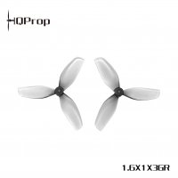  HQ Ultralight Whoop Prop 1.6X1X3 (40MM) 졼 (2CW+2CCW)1mmե